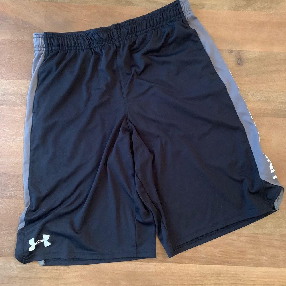 Under Armour Basketball Shorts